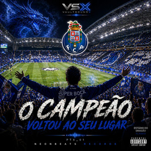 VaultSoundX - O Campeão Voltou Ao Seu Lugar