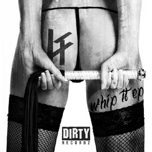 Whip It Ep cover art