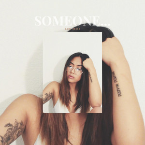 someone...