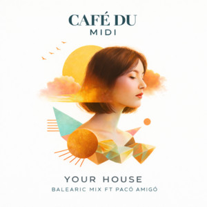 Your House - Balearic Remix by Café Du MIDI, Paco Amigó