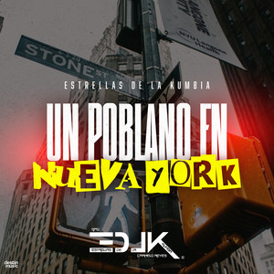 Estrellas de la Kumbia - Un Poblano En Nueva York