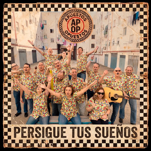 Persigue tus sueños by Apuestos Opuestos