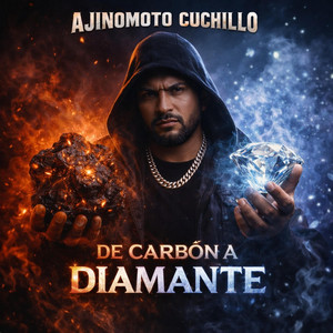 De carbón a Diamante by Ajinomoto Cuchillo