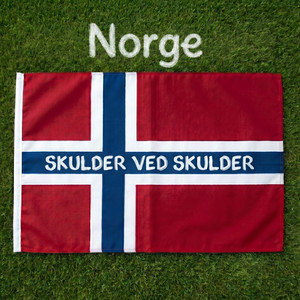 Norge skulder ved skulder by Berg & Slekta