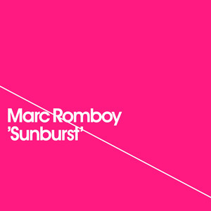 Sunburst - Dub Mix by Marc Romboy cover art