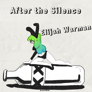 Broken Window Between Piano by Elijah Warman