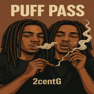Puff pass by 2centG, Young terri