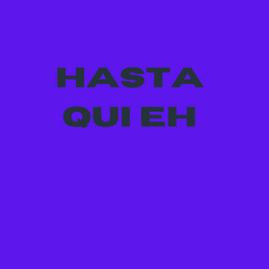 Hasta qui eh by Ramar G