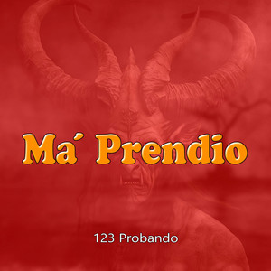 Ma Prendio (Keo Mc) by 1-2-3 Probando