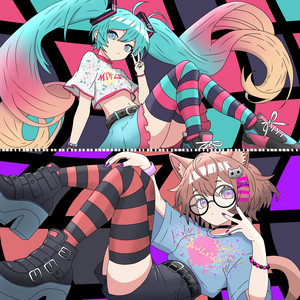 Luvin U by Frosty, Hatsune Miku