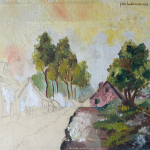 Caer de melodía by Santiago San Martín