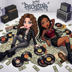 ROCKSTAR by Wendi Mancaku, xCHANTEx