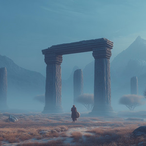 Ruins of Tranquility by Rhythms of the World