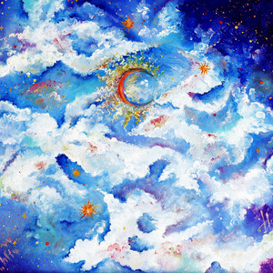 Hanna Soloviova — Stardust