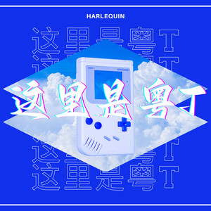 这里是粤T cover art