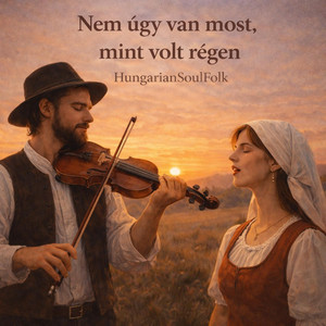 HungarianSoulFolk - Nem úgy van most, mint volt régen (Magyar népdal Remix)