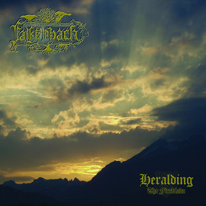 Heralding - The Fireblade album