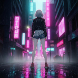 Break My Fall by Lost Youth Harmonia