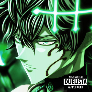 Yuno: Amado pela Mana by Duelista