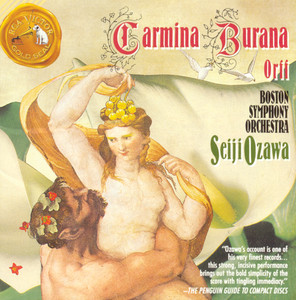 Seiji Ozawa & Boston Symphony Orchestra - Carmina Burana: O Fortuna