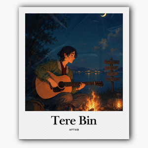 Tere Bin by AFTAB