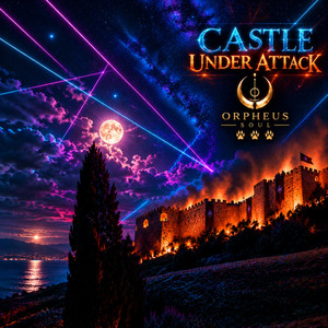 CASTLE UNDER ATTACK by ORPHEUS SOUL
