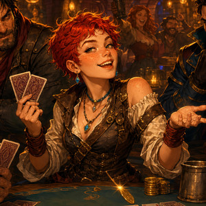 Call My Bluff by Bards of Ethernia