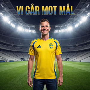 Vi går mot mål - VM 2026 by LINDVOX