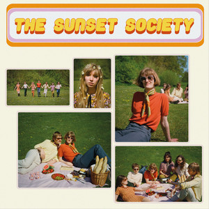 Ode To Miranda - Instrumental by The Sunset Society