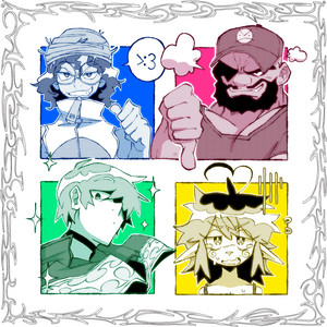 dried up. by shteppi, soraxleblanc, Drip$tick, Shofu