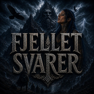 FJELLET SVARER by Vastrid
