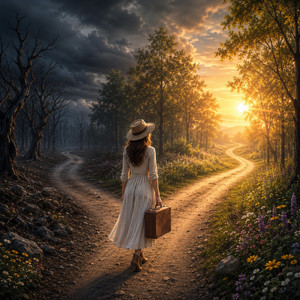 The Choice by VickStiX