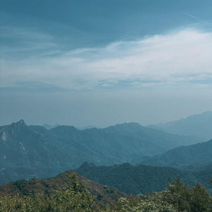 Morning Among the Mountains by Marlene Cardin, Mia Marleen Kaabel