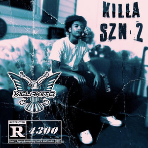 Killa SZN II cover