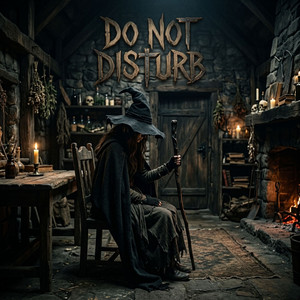 Do Not Disturb by Esme Rose