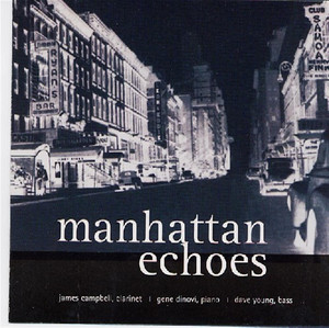 Manhattan Echoes album