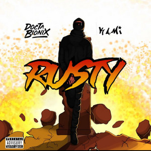 Portada de RUSTY