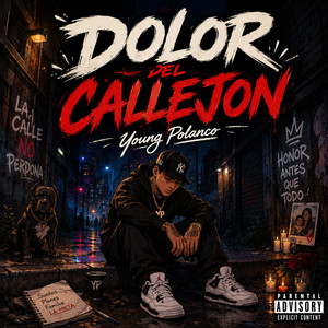 Dolor del Callejon by Young Polanco