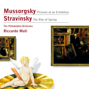 Mussorgsky: Pictures at an Exhibition - Stravinsky: The Rite of Spring album