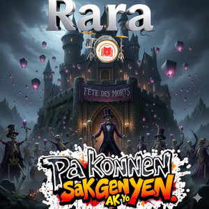 Jovanny Guetto - Rara Pa konnen sa k genyen ak yo.