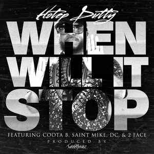Portada de When Will It Stop