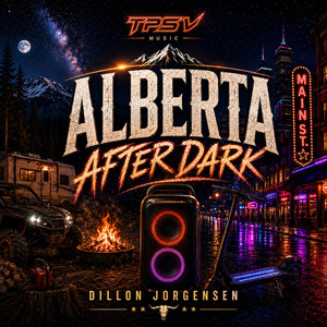 Alberta After Dark by Dillon Jorgensen