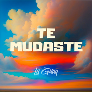 Portada de Te Mudaste