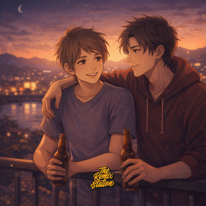 Hey Brother - lofi by golden era, The Remix Station