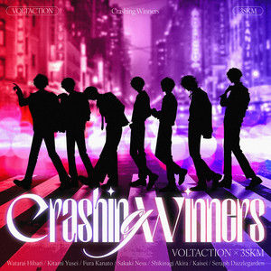 Crashing Winners by VOLTACTION, 3SKM