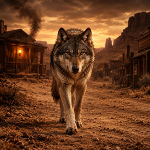 Boy who cried wolf by Breaking Law