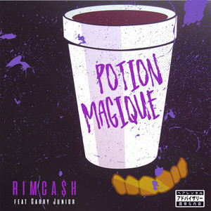 Potion Magique by Rimcash, Garry Junior
