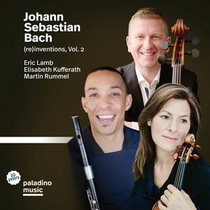 (re)inventions, Vol. 2 — Johann Sebastian Bach