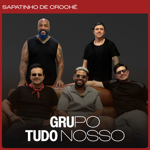 Sapatinho de Crochê by Grupo Tudo Nosso, Lucas Morato
