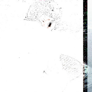 I Saw a Ghost on Powelton Ave by Ruth in the Bardo